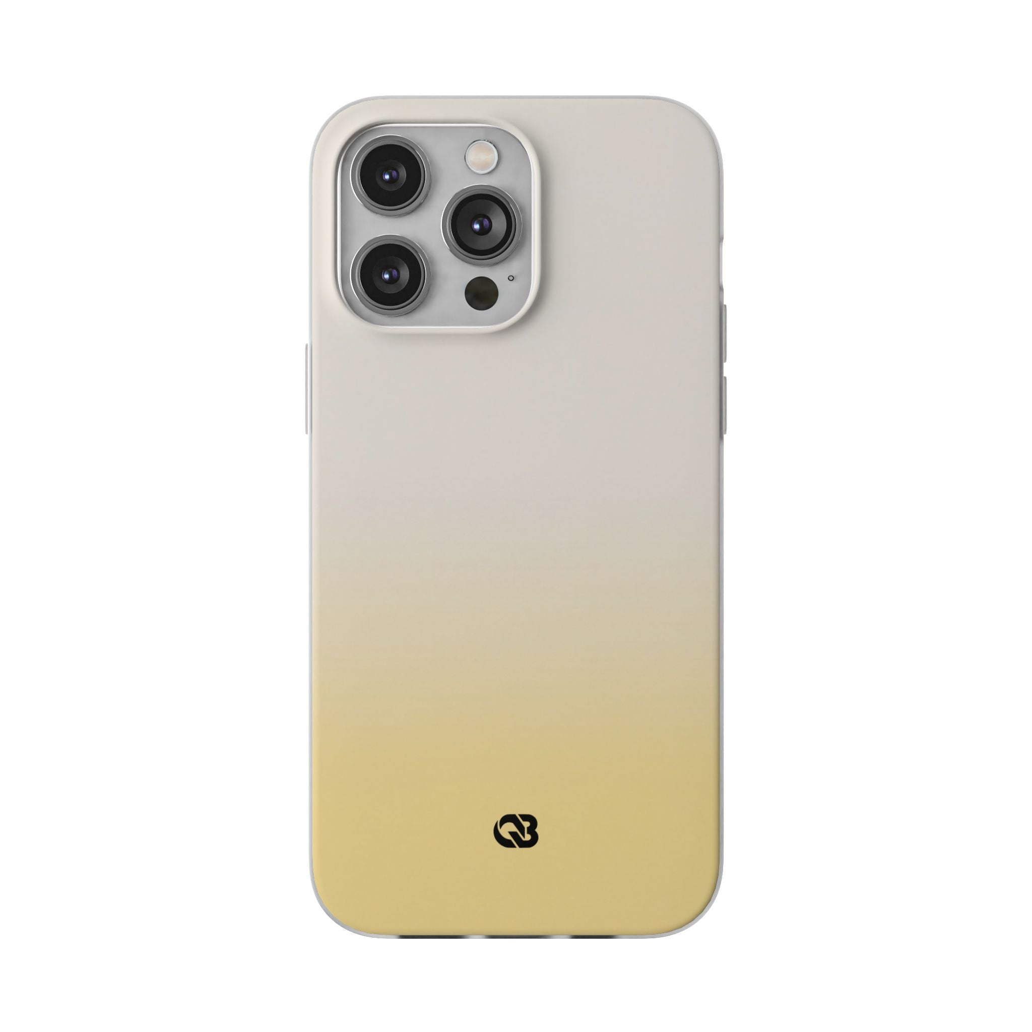 Yellow Lite Phone Case for iPhone - Bleached Citron Haze