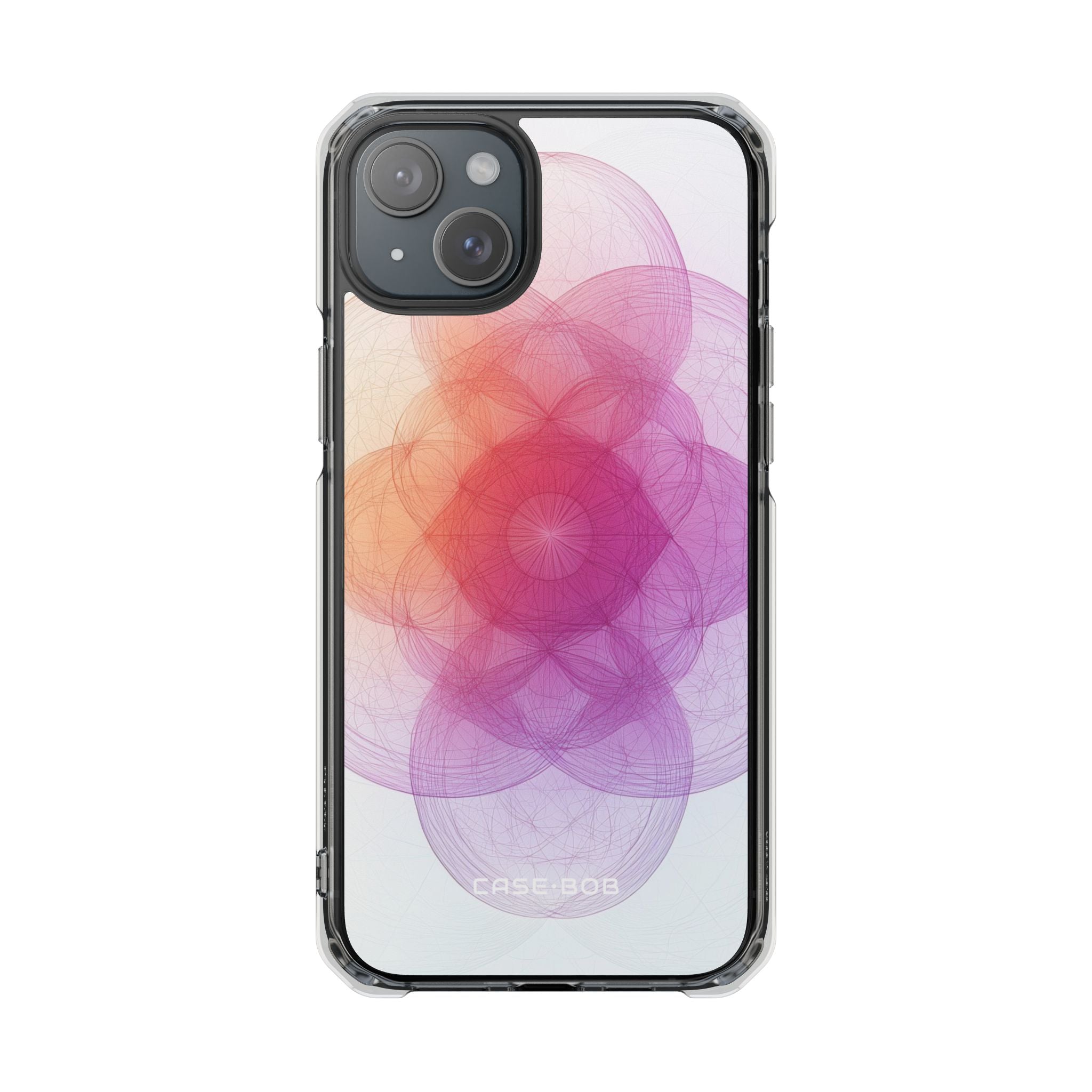 Floral Radiance iPhone 15 Plus Skal - Impact