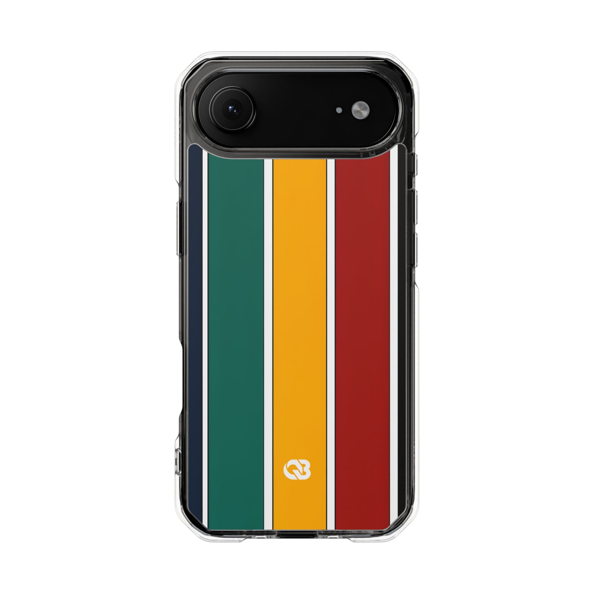 Retro Racing Bars · Impact Phone Case for iPhone · Magsafe