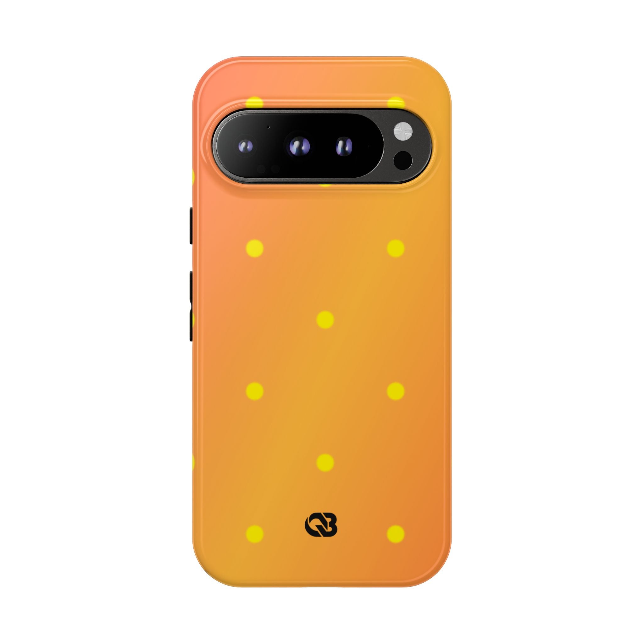 Citrus Glow Array · Tough Custodia per Google Pixel