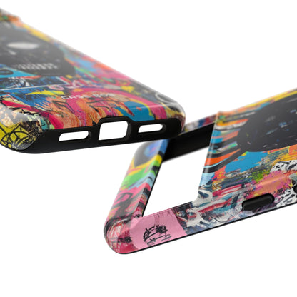 Skull Vortex Google Pixel 8 Pro Case - Tough