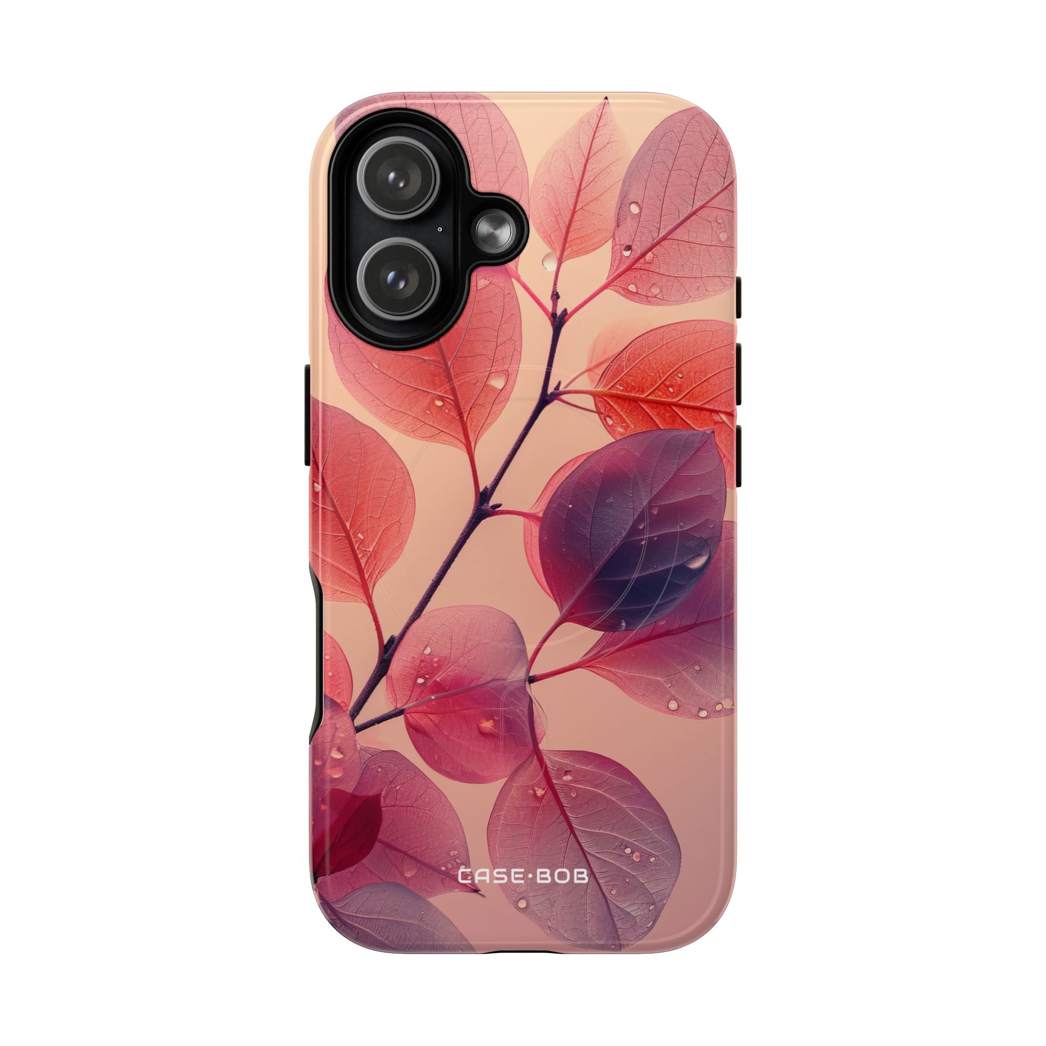 Translucent Branch iPhone 17 Case - Tough+ - CASE•BOB