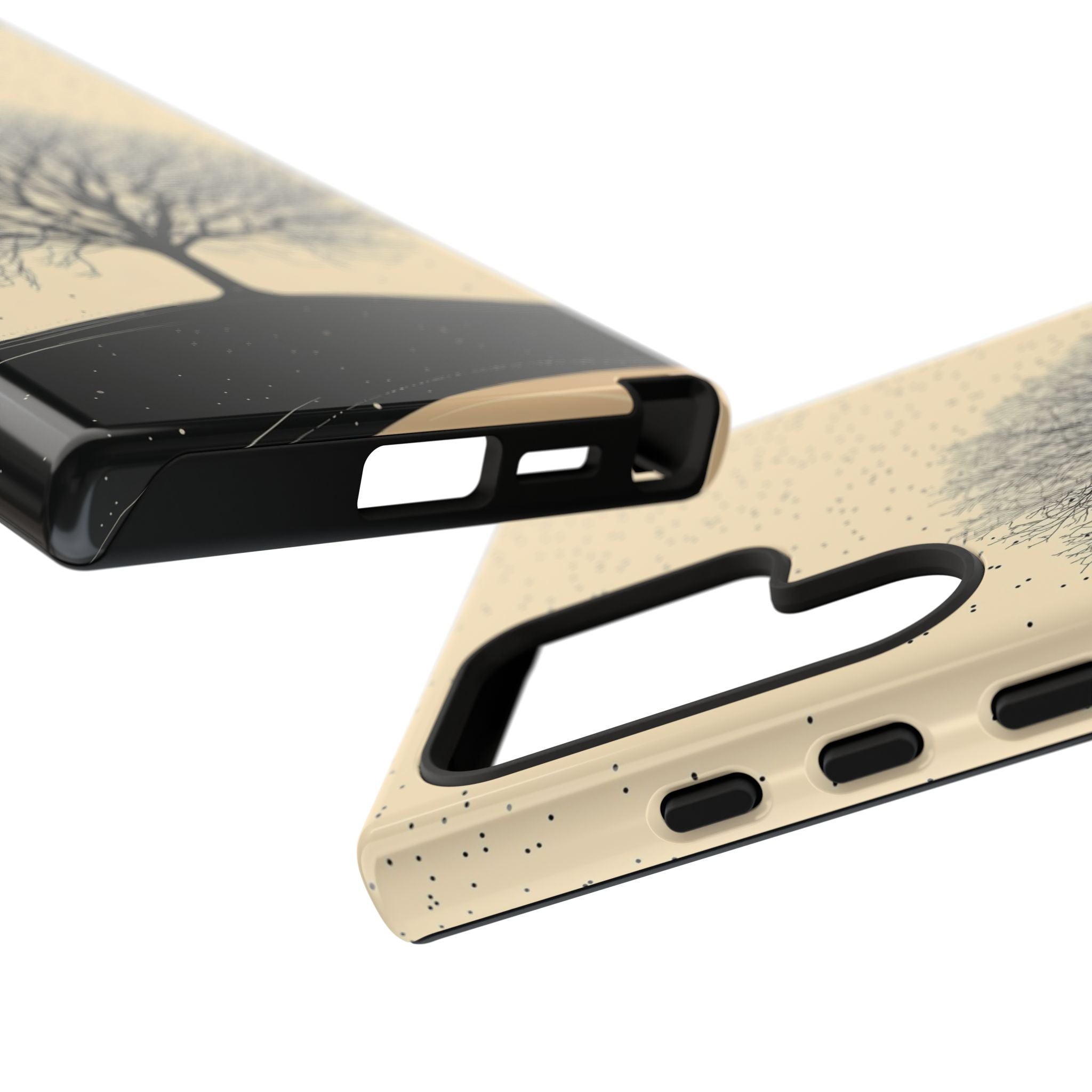 Ink Branch Hill · Tough Θήκη για Samsung