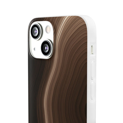 Terra Horizon · Lite Phone Case for iPhone ·  Brown
