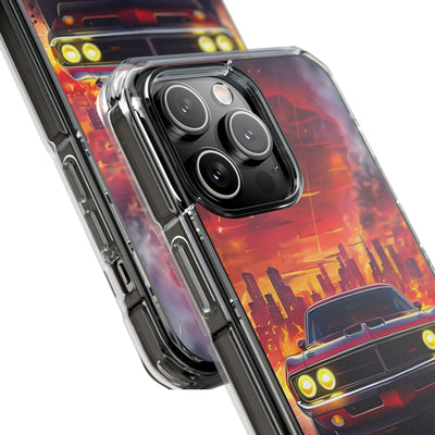 Inferno City Run · Impact Magsafe