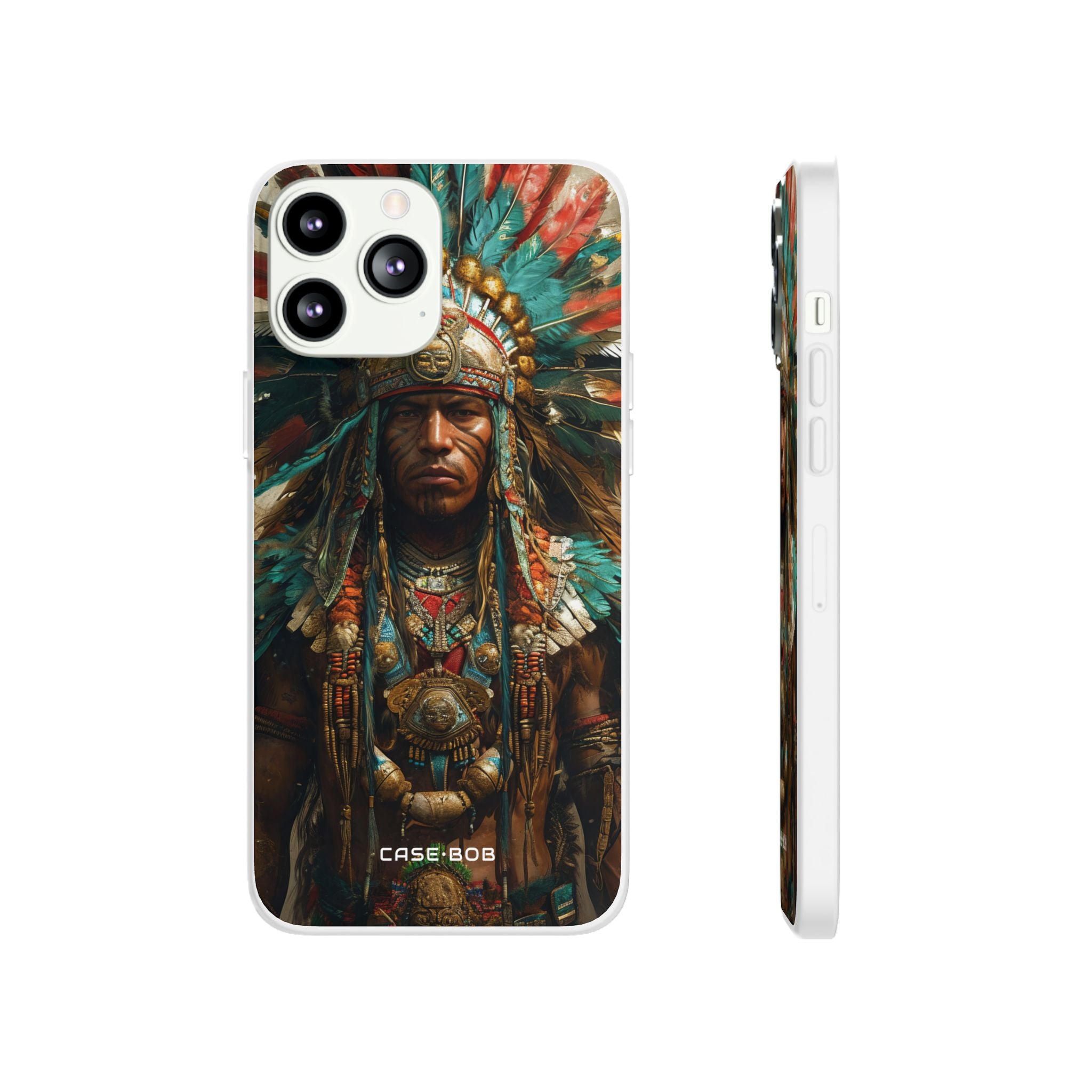 Gefiederte Majestät iPhone 13 Pro Max - Soft