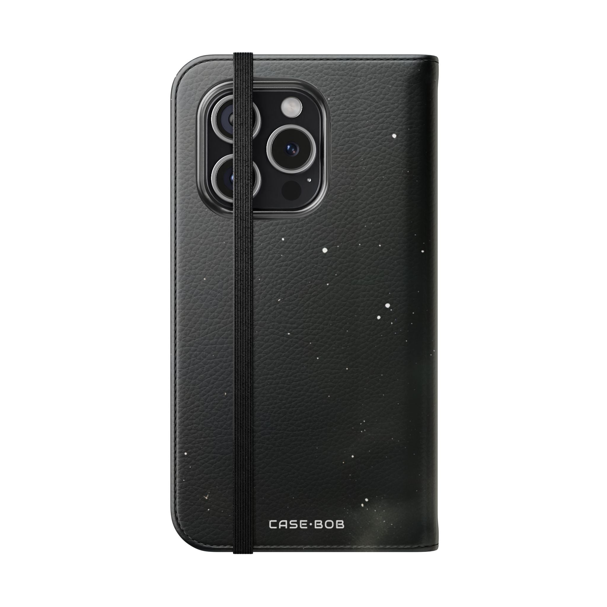 Spectrum Stripes - iPhone 15 Pro Case - Wallet