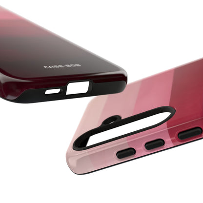 Pink Bands Samsung S24 Plus Case - Tough