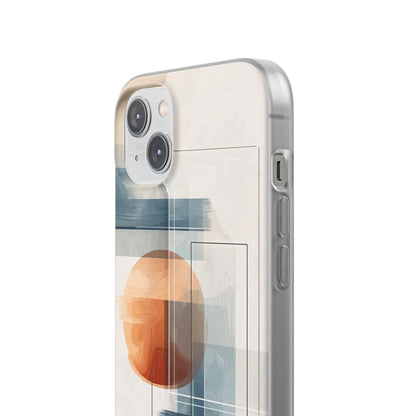 Amber Orb iPhone 14 Plus Case - Soft