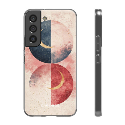 Kultainen kaarisilmukka Samsung S22 - Soft