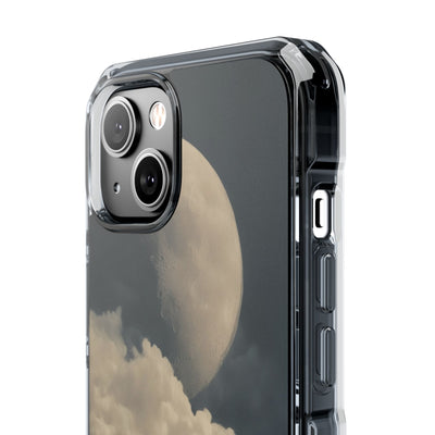 Midnight Brew Moon · Impact Phone Case for iPhone · Magsafe
