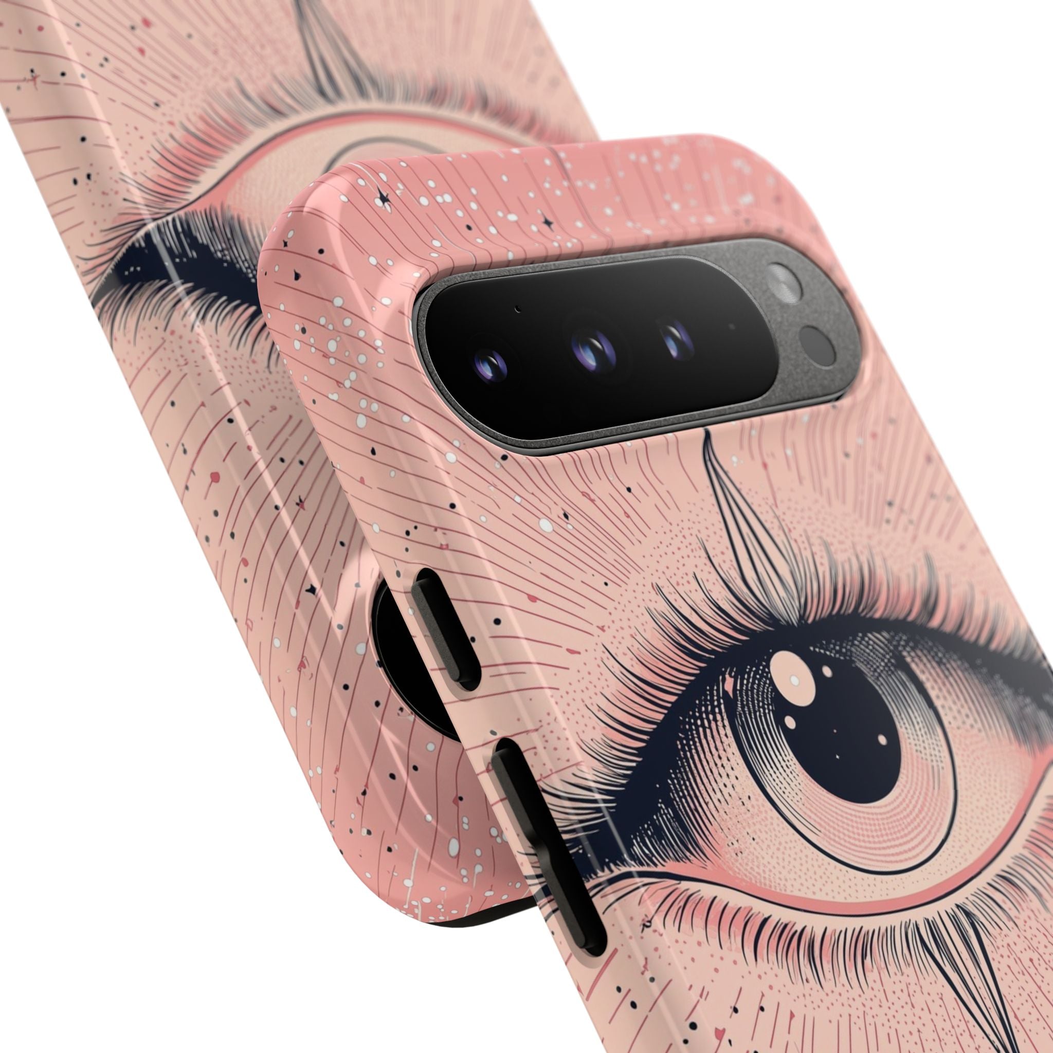 Cosmic Eye Google Pixel 9 Pro XL Case - Tough