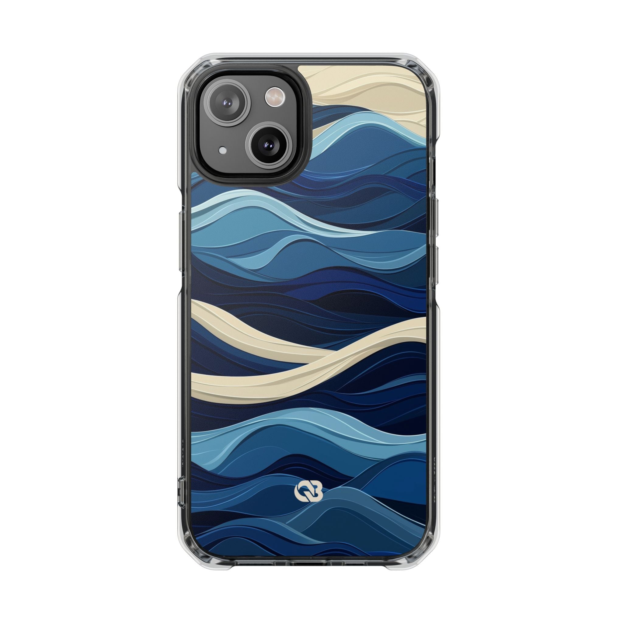 Βαθύς Κόλπος Στρώσεις · Impact Θήκη για iPhone · Magsafe