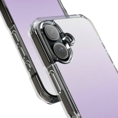 Purple Impact MagSafe Phone Case for iPhone - Frosted Lavender Fade