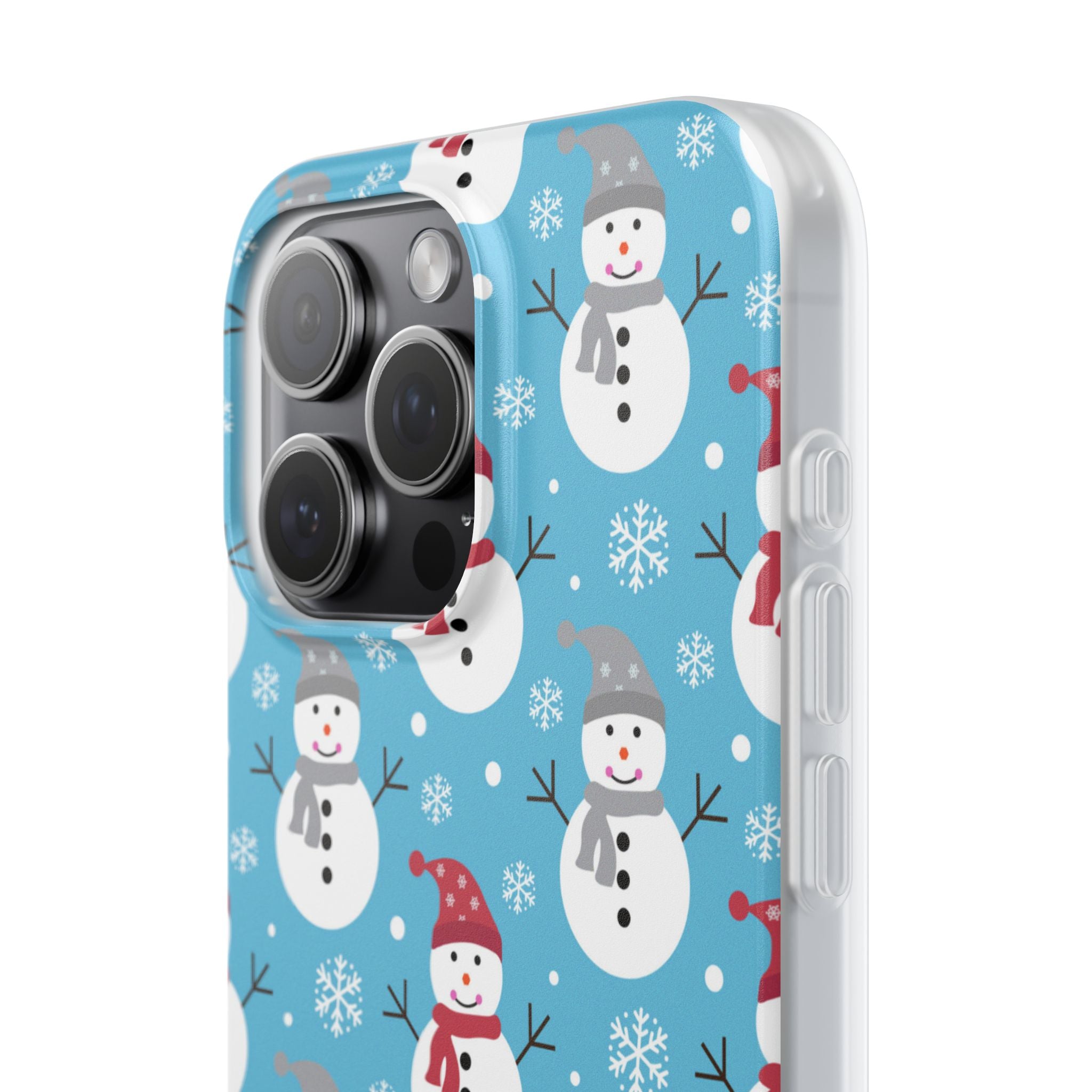 Sneeuwpop Parade iPhone 15 Pro Max Case - Soft
