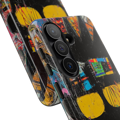 Spiky Street Punk · Tough Θήκη για Samsung