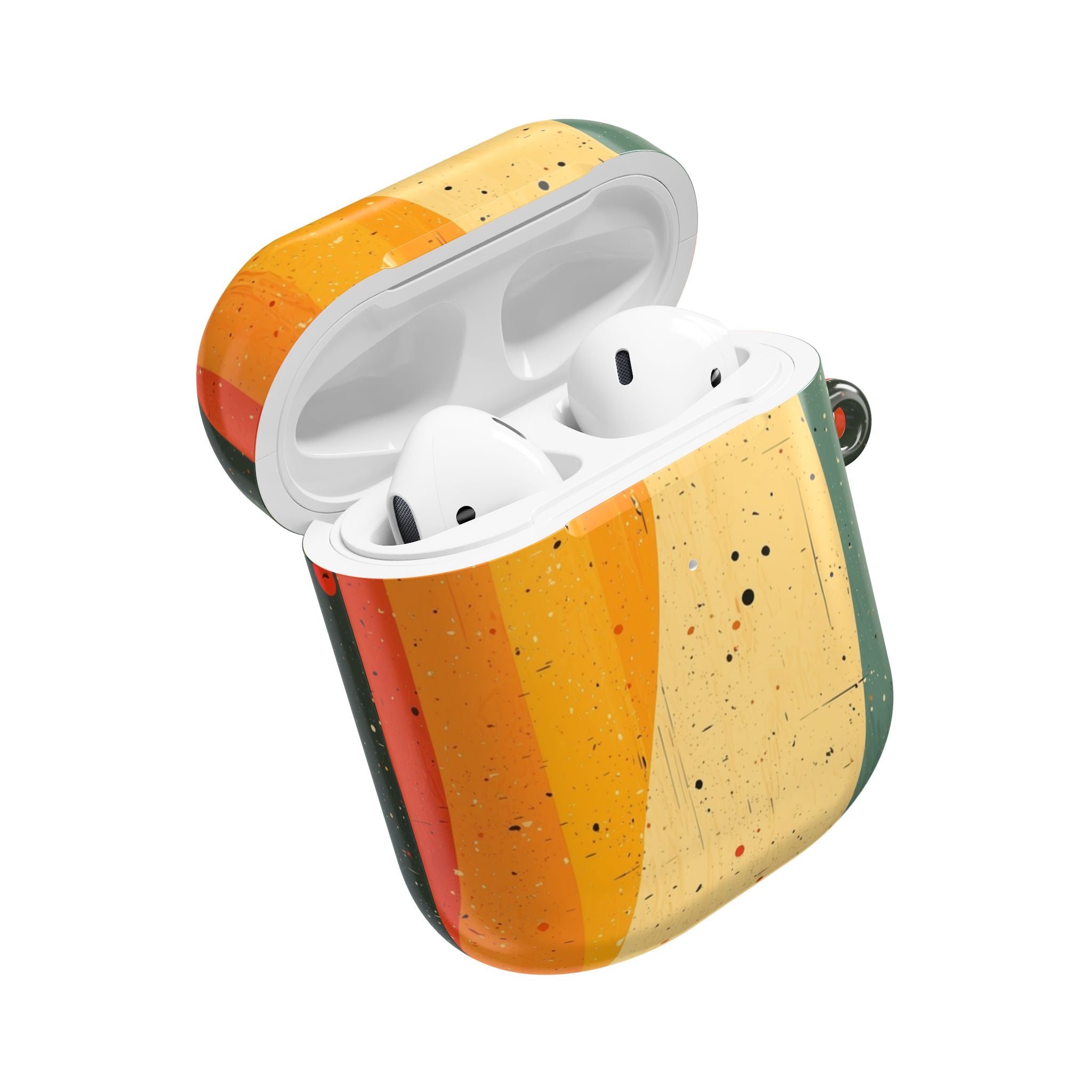 Wavy Spectrum - AirPods Case