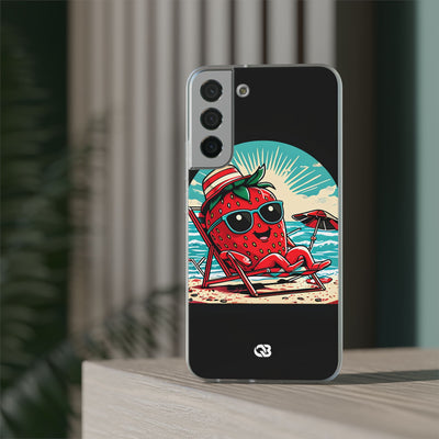 Retro Coastal Berry · Soft