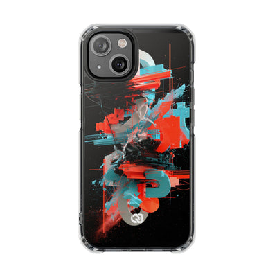 Horizon Shift · Impact Magnetic Phone Case for iPhone ·  Black
