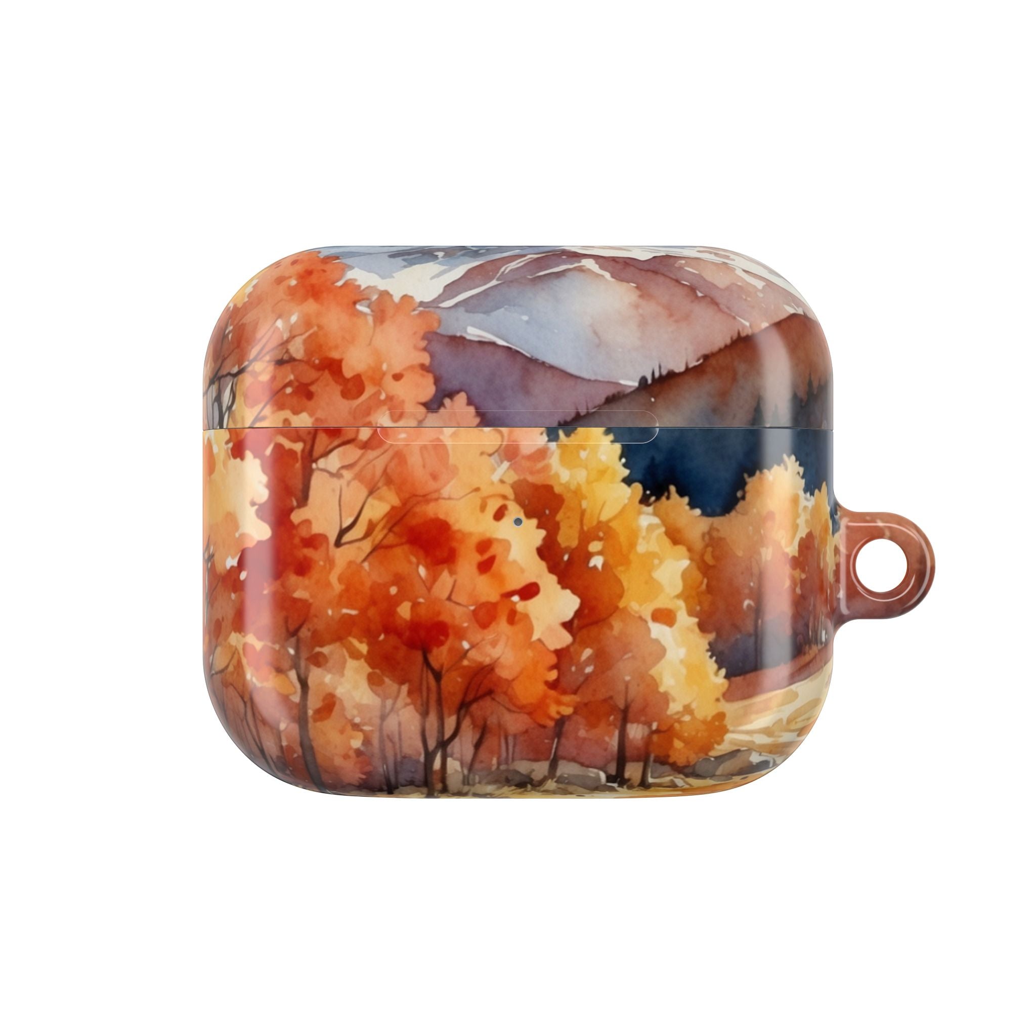 Autumn Mountain - AirPods Case