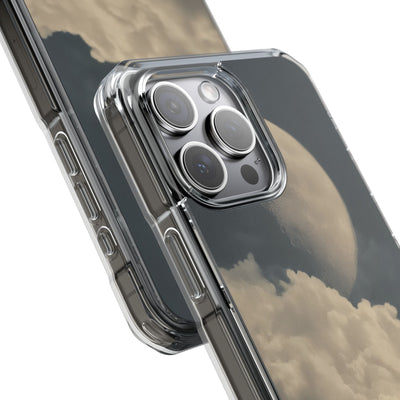 Midnight Brew Moon · Impact Phone Case for iPhone · Magsafe