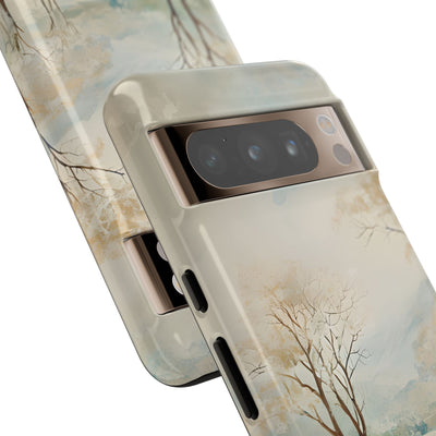 Sand Valley Haze · Tough Phone Case for Google Pixel