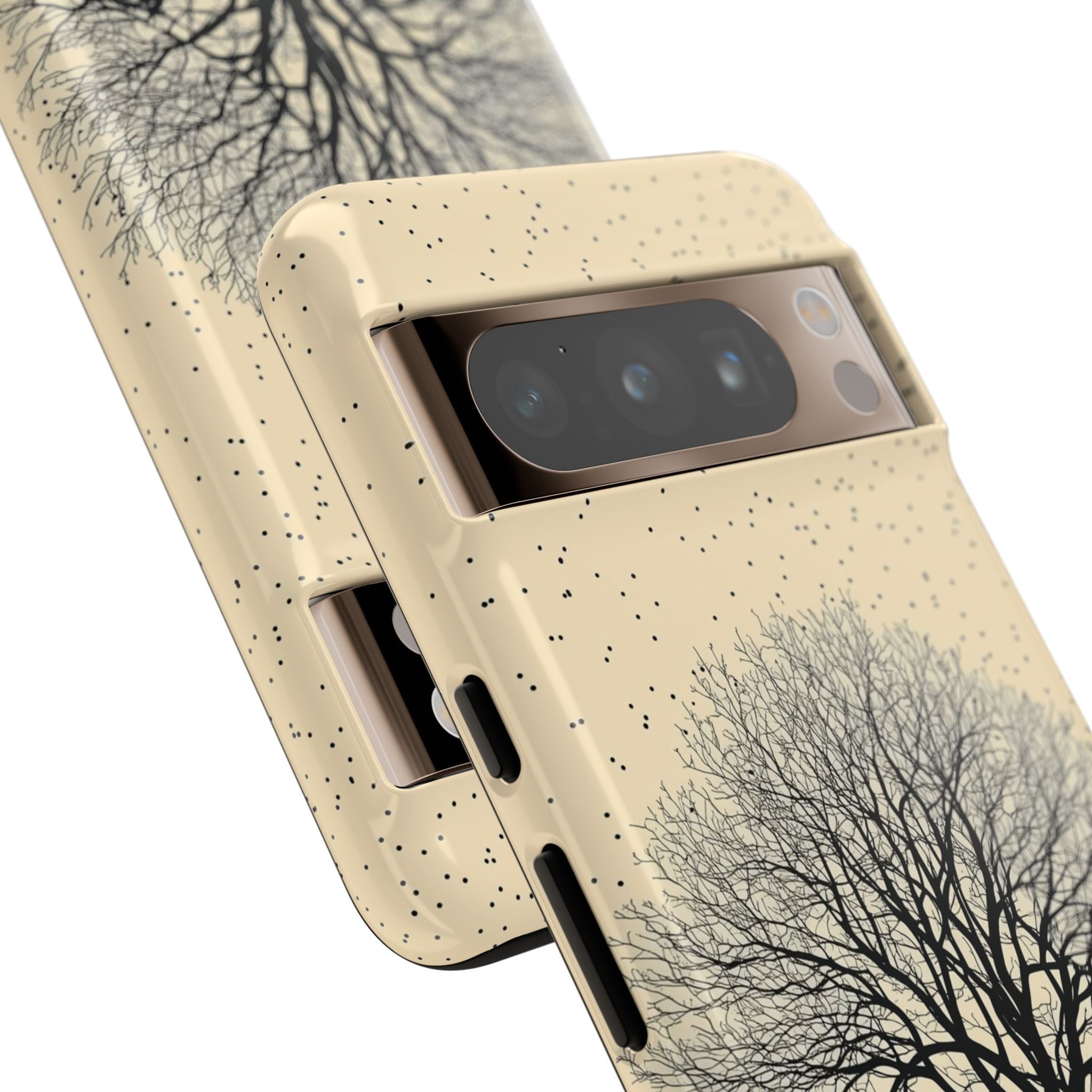 Ink Branch Hill · Tough Θήκη για Google Pixel