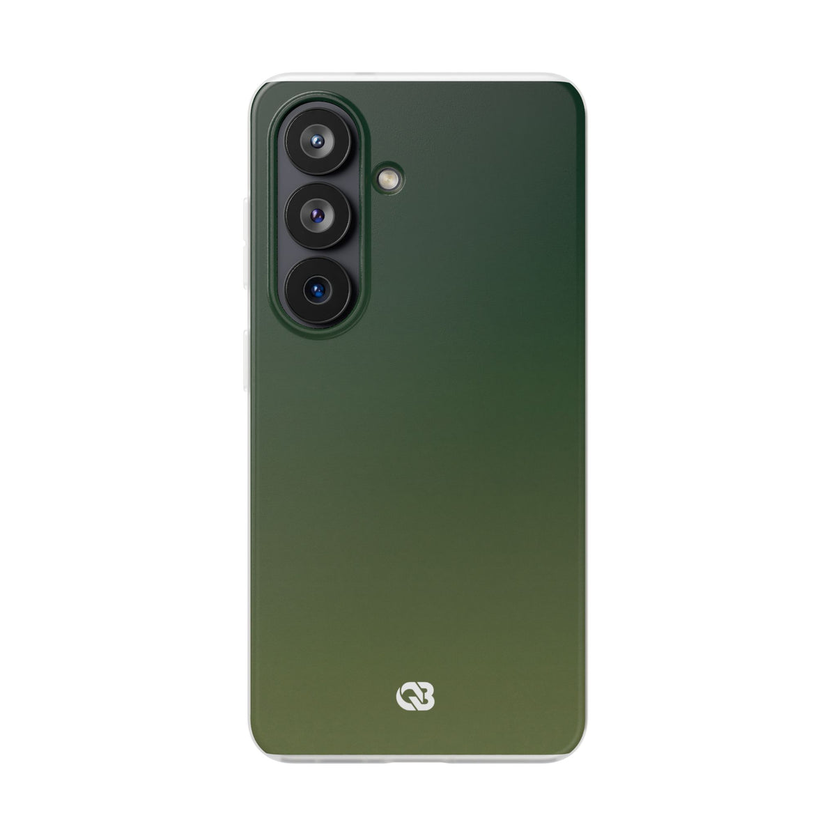 Evergreen Gradient · Lite Phone Case for Samsung · Green