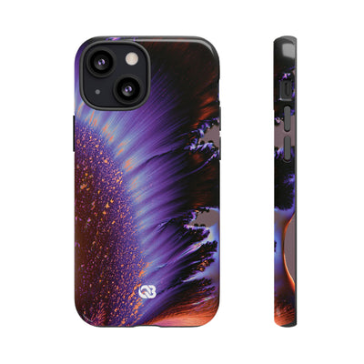 Ethereal Corona · Tough Phone Case for iPhone · Purple