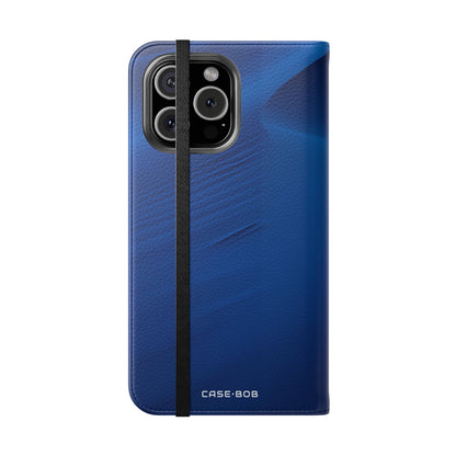 Desert Divide - iPhone 16 Max Case - Lompakko