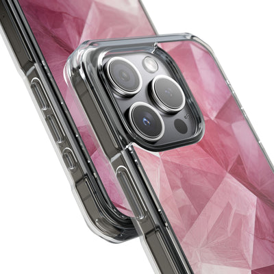 Shattered Rose Shards · Impact etui na iPhone · Magsafe