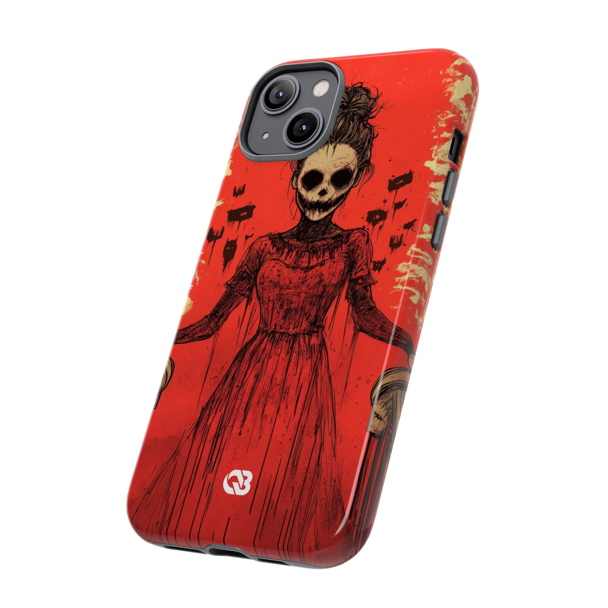 Crimson Ghoul Bride · Tough Case na iPhone