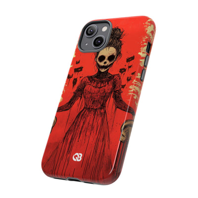 Crimson Ghoul Bride · Tough Case na iPhone