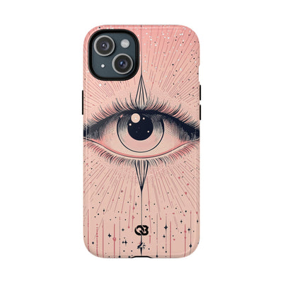 Obsidian Cosmic Gaze · Tough+ Hoesje voor iPhone · Magsafe