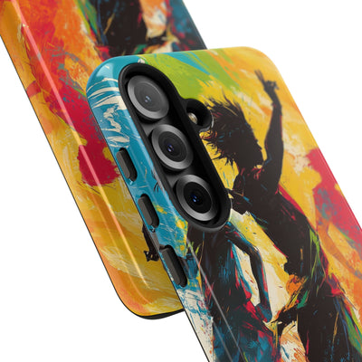 Electric Motion Blur · Tough