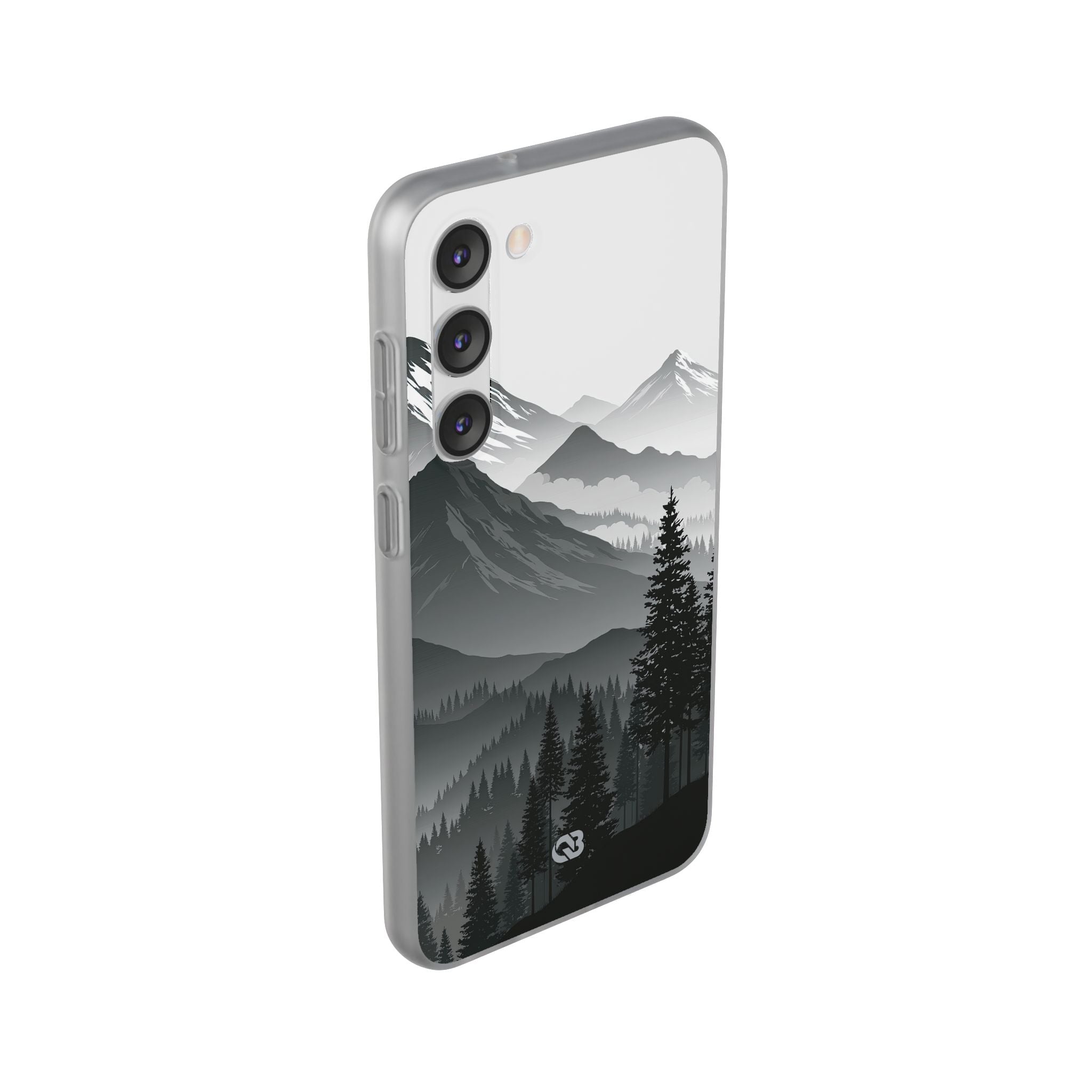 Grey Lite Phone Case for Samsung - Granite Ridge Mist