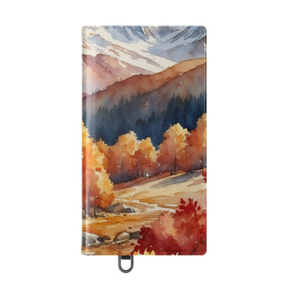 Autumn Mountain - Samsung S24 Ultra Case - Wallet