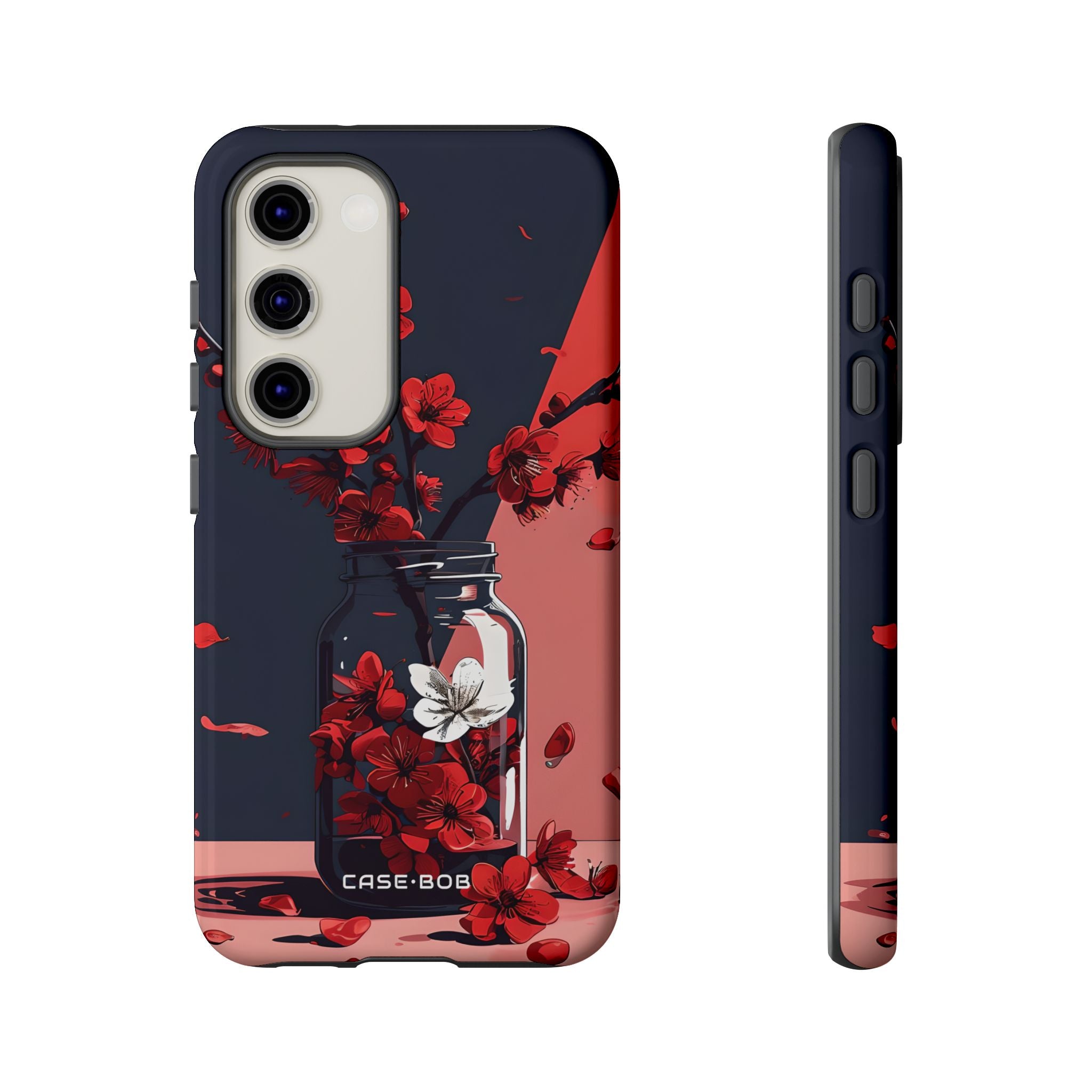 Blossom Jar Radiance Samsung S23 Case - Tough