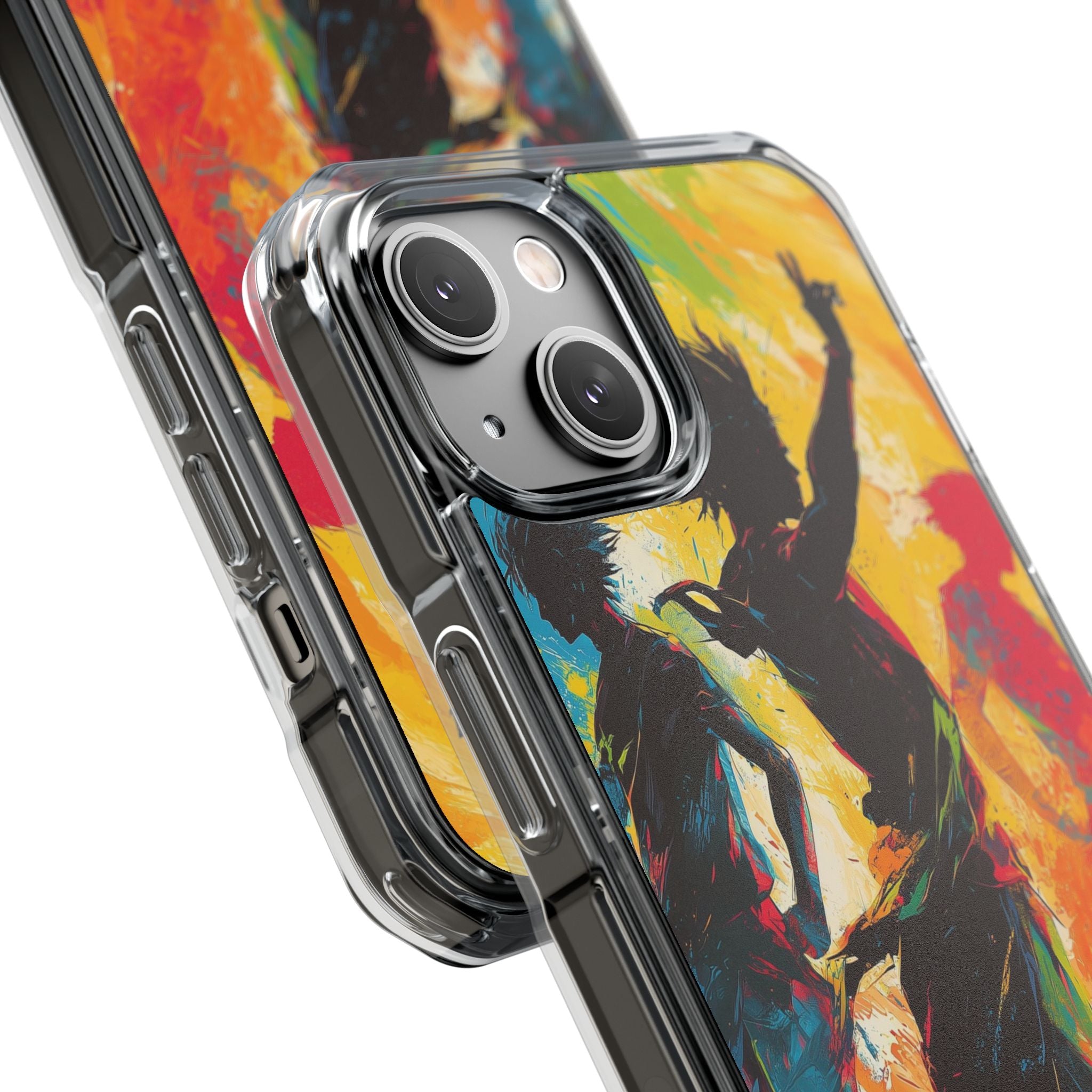 Electric Motion Blur · Impact Magsafe