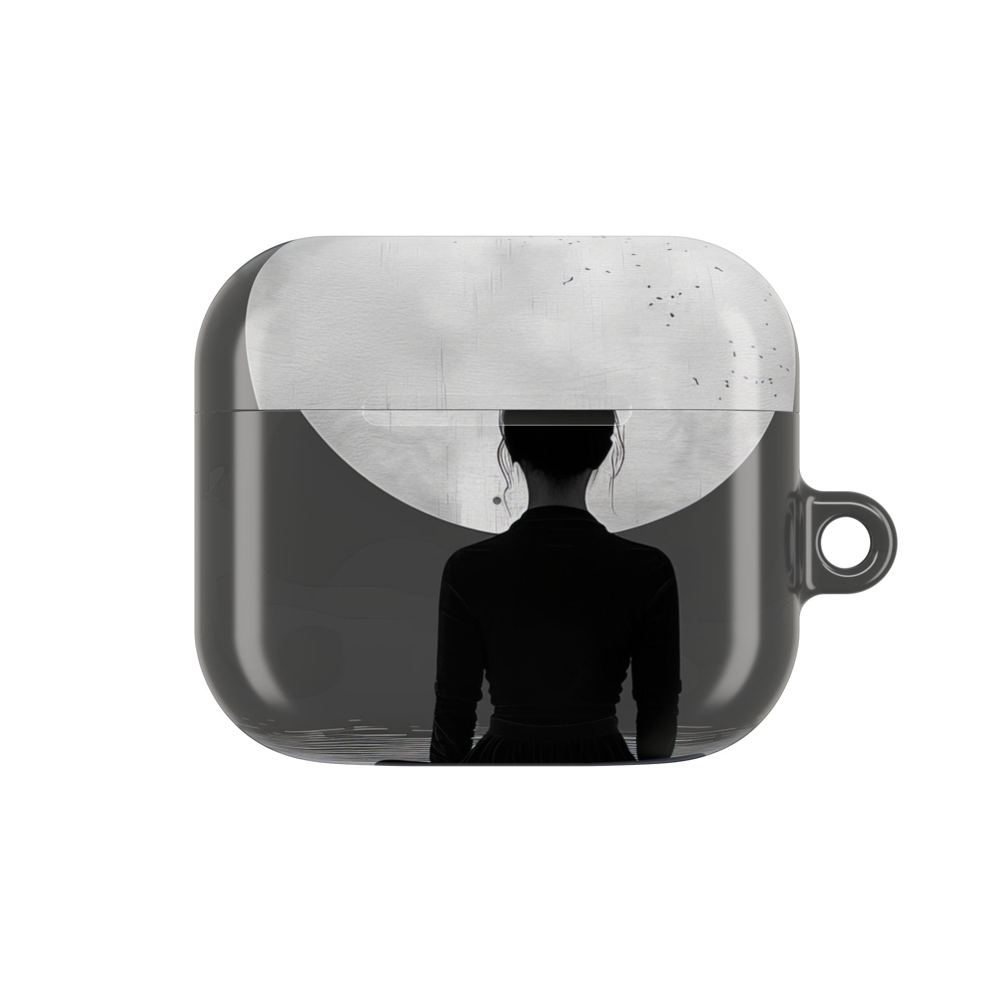 Moonlit Silence - AirPods Case