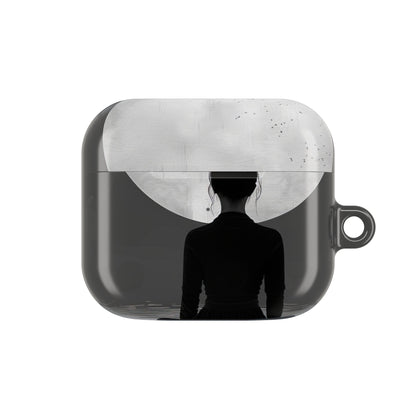 Moonlit Silence - AirPods Case