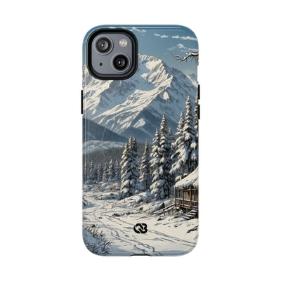 Frozen Ridge Valley · Tough+ Phone Case for iPhone · Magsafe