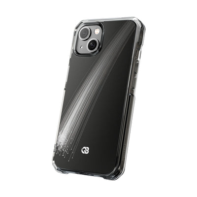 Black Impact MagSafe Phone Case for iPhone - Linear Velocity Beam