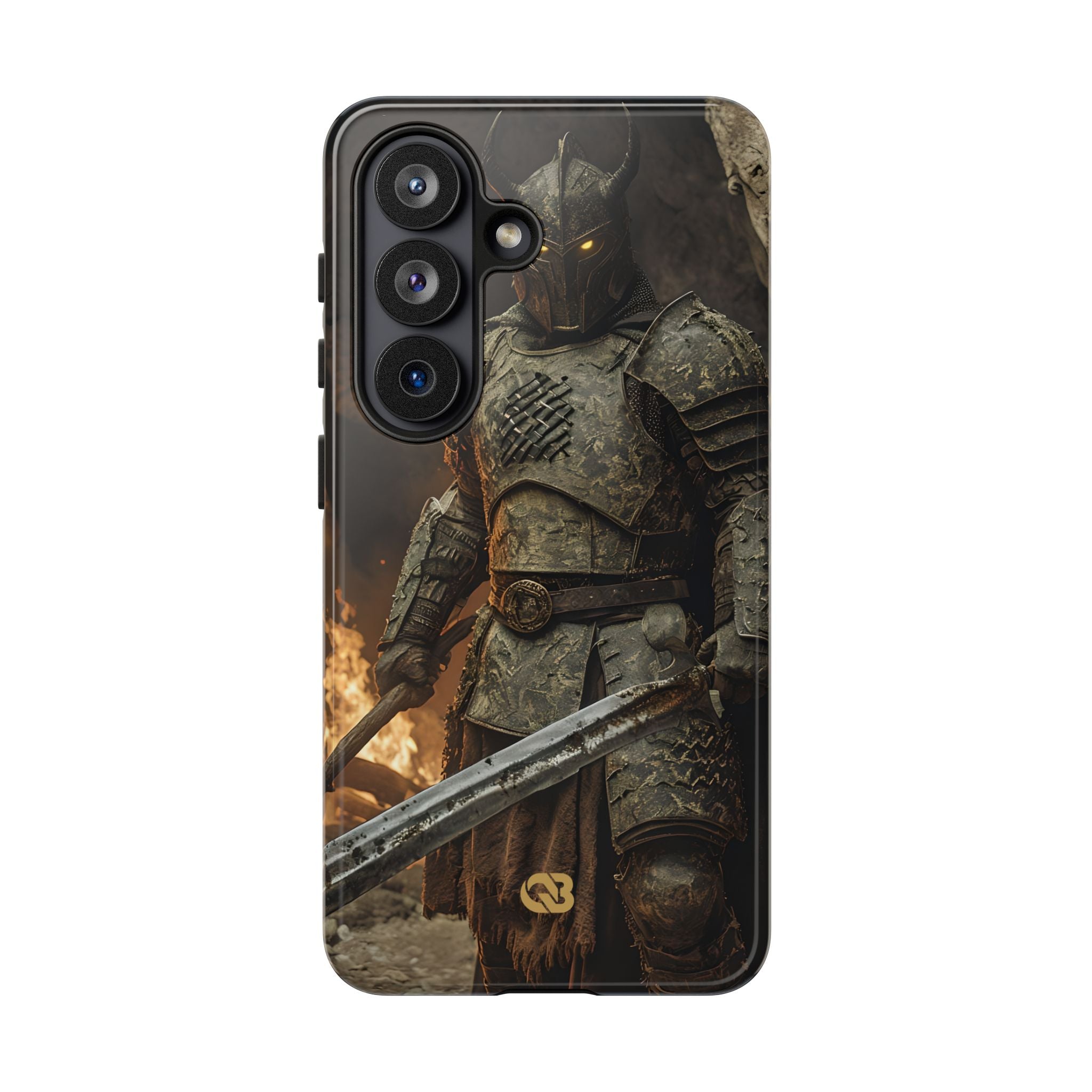 Ash Stone Knight · Custodia Tough per Samsung