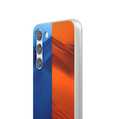 Dual Dune Radiance Samsung S23 Plus Case - Soft