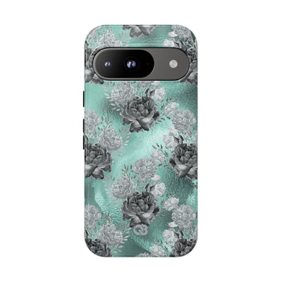 Frost Mint Floral · Tough