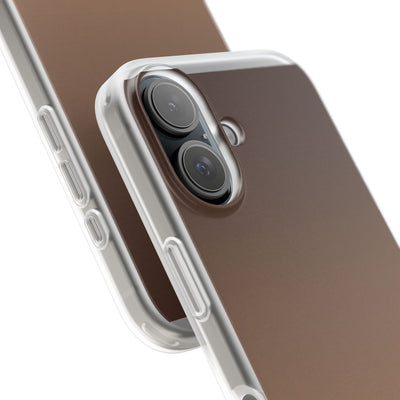 Umber Fade · Lite Phone Case for iPhone ·  Brown