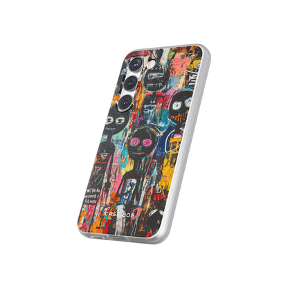 Wide Eye Figures Samsung S23 Case - Soft