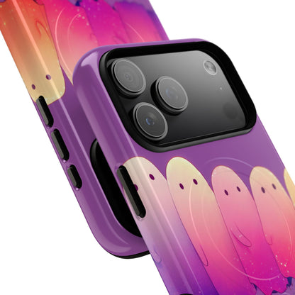 Ghost Glow iPhone 17 Pro Max Case - Tough+ - CASE•BOB