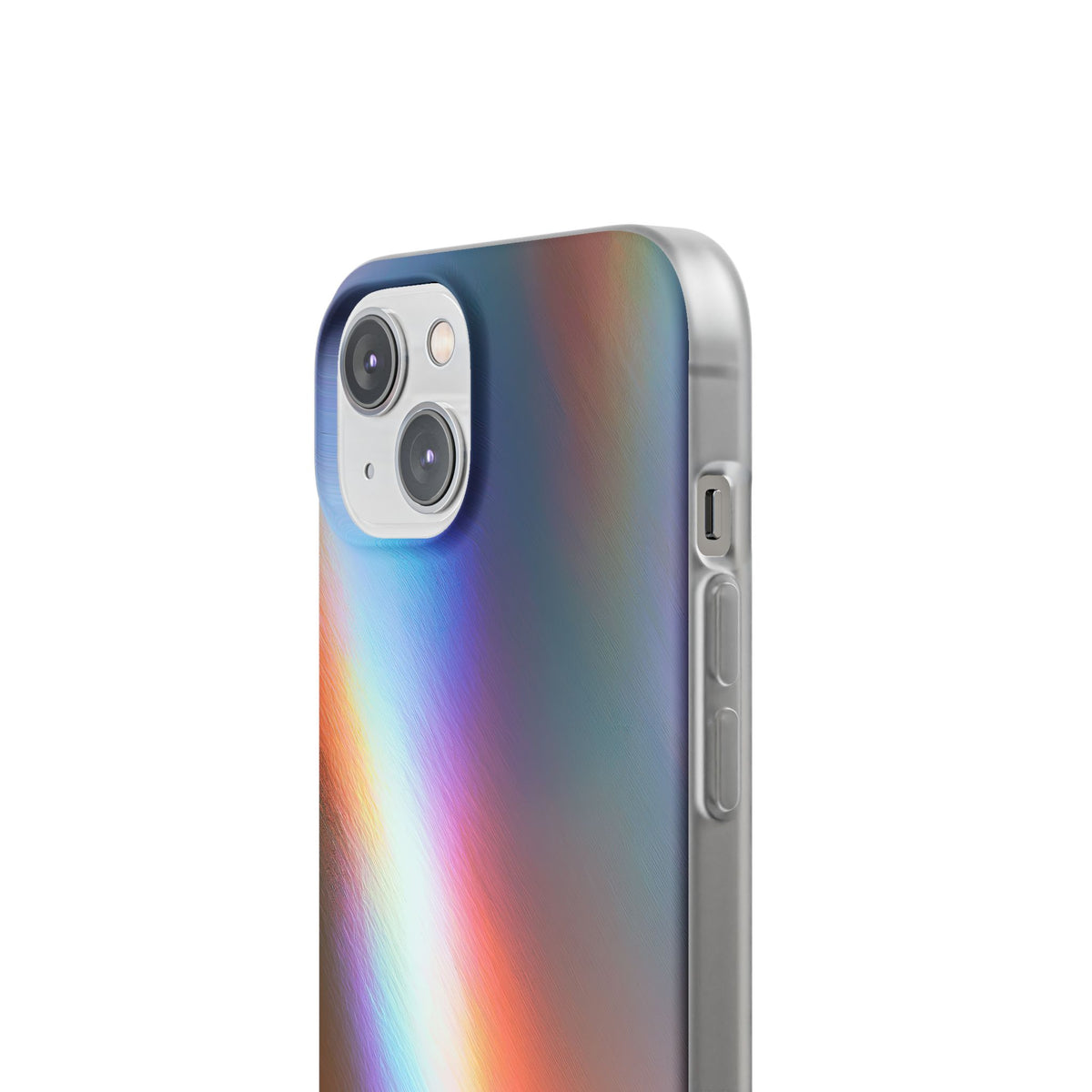 Prismatic Ray · Lite Phone Case for iPhone ·  Blue